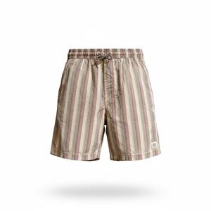 KATIN🌊Mens Swim Trunks🌊Subtle Striped Print🌊Size M🌊NWOT🌊Hamptons/Newport Vibes